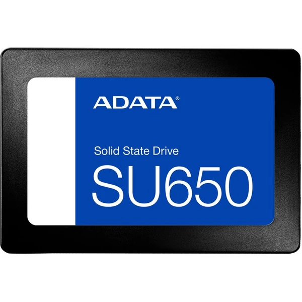 ADATA SU650 2,5" SATA SSD - 2TB - SSD - Hlavný obrázok
