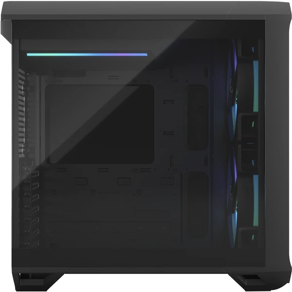Fractal Design Torrent Compact RGB Black TG Light Tint - Počítačové skrine - Obrázok 15MA100501