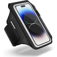 EPICO Universal Sports Armband 6.7" čierna - Puzdra