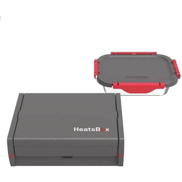 Faitron HeatsBox PRO šikovný vyhrievaný obedový box - Domáce spotrebiče - Obrázok 15N3000L01