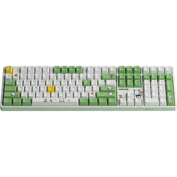 Akko x Pochacco Green 5108B Plus ANSI herná klávesnica (US) - Klávesnice - Obrázok 15OG000K01