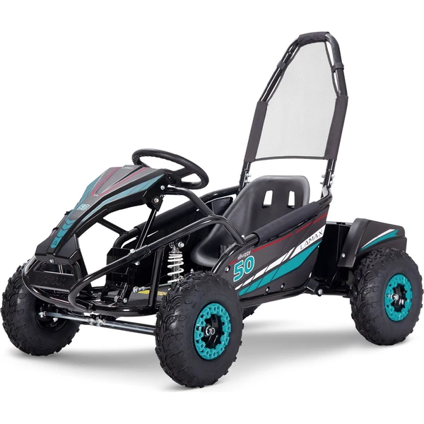 LAMAX eBuggy UTV50 Long Range (assembled) elektrická bugina - Elektrické štvorkolky - Obrázok 15OL000K01