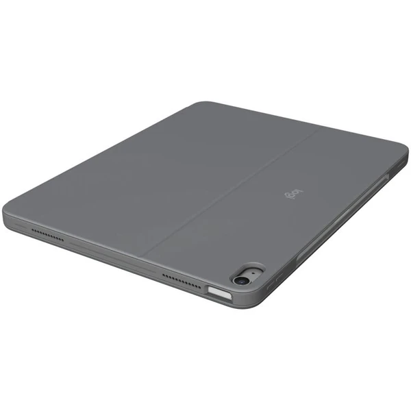 Logitech Combo Touch puzdro s US klávesnicou pre iPad Air 13' (M2) sivé - Puzdra s klávesnicou - Obrázok 15P5000L01