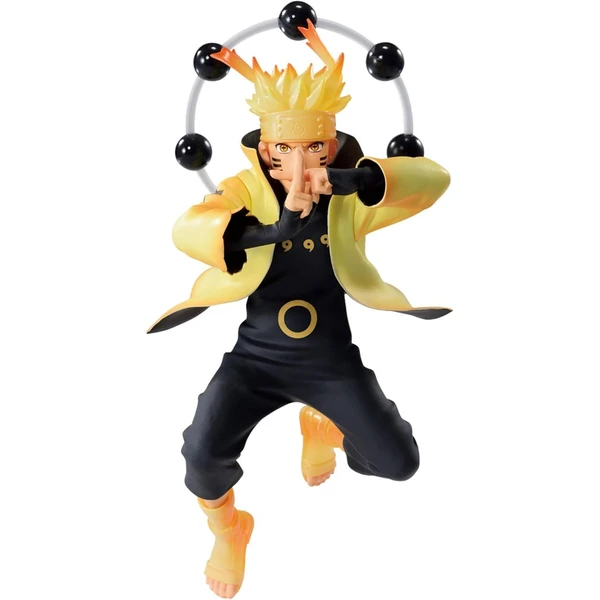 Figúrka Banpresto Vibration Stars Naruto Shippuden - Uzumaki Naruto (V Special) 14 cm - Figúrky - Hlavný obrázok