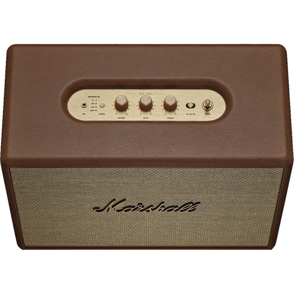Marshall Woburn III hnedý - Reproduktory - Obrázok 15PG000L01