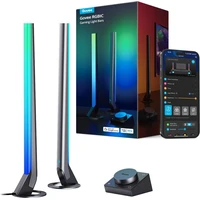 Govee Smart Gaming Light Bars LED Panely + Smart Dual ovládač - Inteligentné osvetlenie
