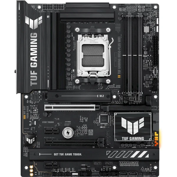 ASUS TUF GAMING B850-PLUS WIFI - Základné dosky - Hlavný obrázok