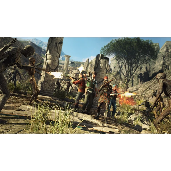 Strange Brigade (PS4) - Hry na PS4 - Obrázok 15T4100201