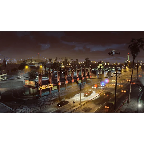 Grand Theft Auto V (Xbox Series X) - Hry na Xbox Series - Obrázok 15TA100501
