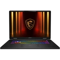 MSI Crosshair 18 HX AI (A2XWFKG-027SK) RTX 5060 čierny - Notebooky