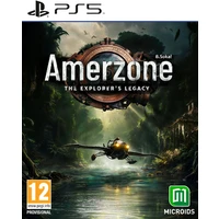 Amerzone: The Explorer's Legacy (PS5) - Hry na PS5