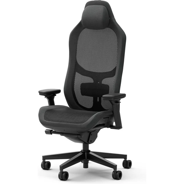 Fractal Design Refine Mesh čierna - Stoličky - Obrázok 15XA000N01