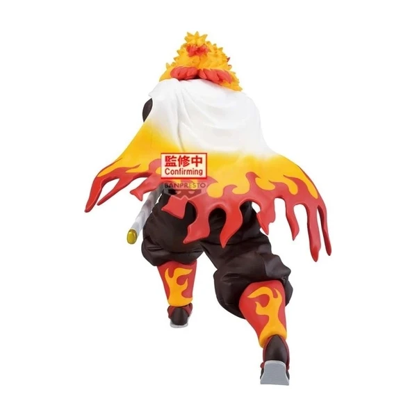 Figúrka Bandai Demon Slayer: Kimetsu No Yaiba - Maximatic Kyojuro Rengoku 21 cm - Figúrky - Obrázok 15YL000K01