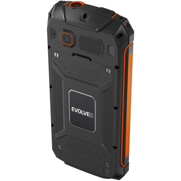 EVOLVEO StrongPhone Z6 čierno-oranžová - Mobilné telefóny - Obrázok 15Z7000701