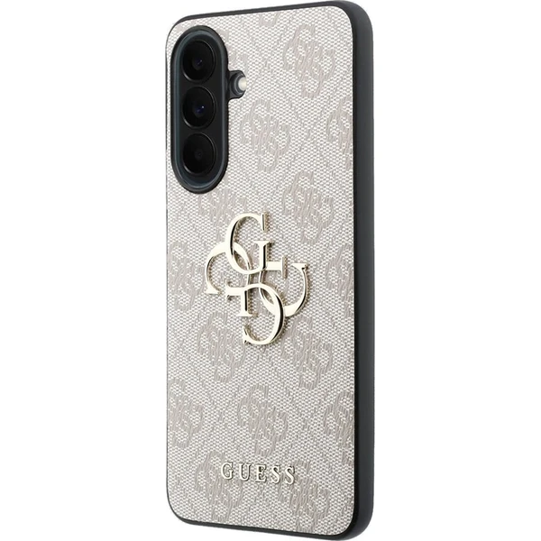 Guess PU 4G Metal Logo kryt Samsung Galaxy A37 ružový - Puzdra - Obrázok 15b1b869f16d4bcebe7b8e984f0540fc
