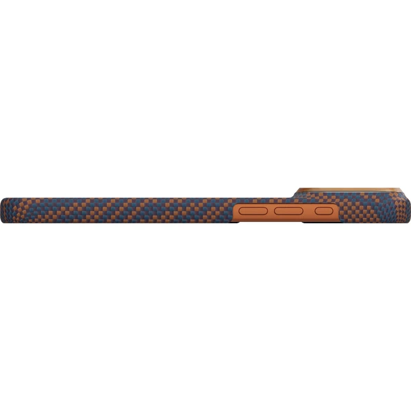 Pitaka Edge Case Breath of Veins, Burning Orange - iPhone 17 Pro Max - Puzdra - Obrázok 15b2475495444bce98314b7076d61c7b