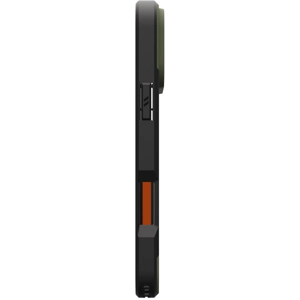 UAG Civilian Magsafe kryt iPhone 17 Pro Max zelený/oranžový - Puzdra - Obrázok 15b6ad6376354a3898240c5a64a6e20e