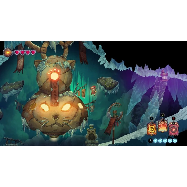 The Knight Witch Deluxe Edition (PS5) - Hry na PS5 - Obrázok 15b8d40b27da445da4f14c5a31646fb5