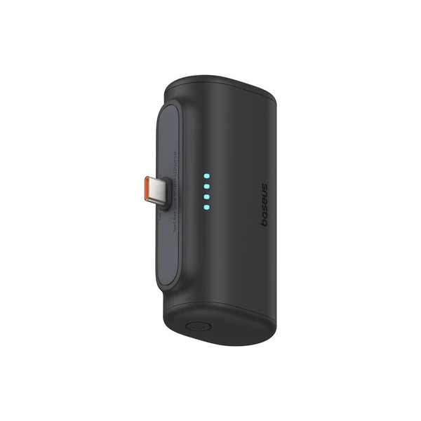 Baseus Power banka 5000mAh 20W USB-C černá - Powerbanky - Obrázok 15cddaf8678c47cc9dbb5eefb8ab8c7c