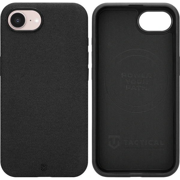 Tactical MagForce WEARe Kryt pre Apple iPhone 16e/17e Black - Puzdra - Obrázok 15df1502e46d41e0800a731cb972bde0