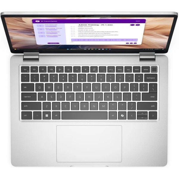 DELL Pro 13 Plus (89F17) strieborný + 3. rok záruky ProSupport On-Site - Notebooky - Obrázok 15ea920946154146a8f1c29dc89596ac