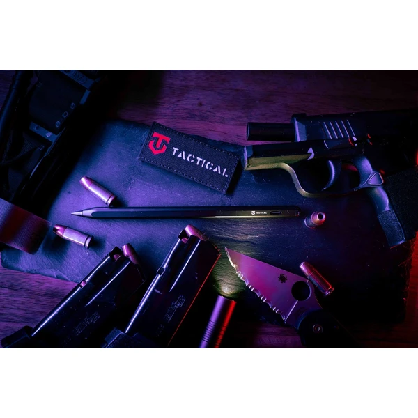 Tactical Roger Pencil Pro 2.0 stylus čierny - Stylusy - Obrázok 15ec1a608d2746d8b8c91829e5cf1383