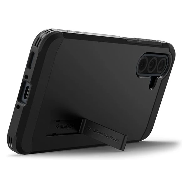 Spigen Tough Armor kryt Samsung Galaxy A36 5G čierny - Puzdra - Obrázok 15ec48b614024acda34f042b9ccac2b3