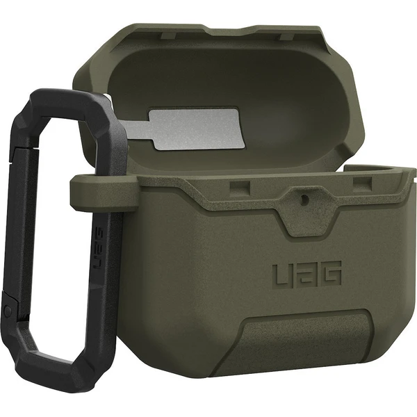 UAG Scout puzdro AirPods 4 zelené - Puzdra - Obrázok 15ece8e1e235496badc20ee5ddf58ba7