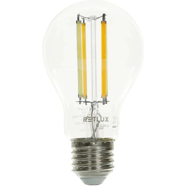 Retlux RSH 103 A60 E27 filament žiarovka - Žiarovky - Hlavný obrázok