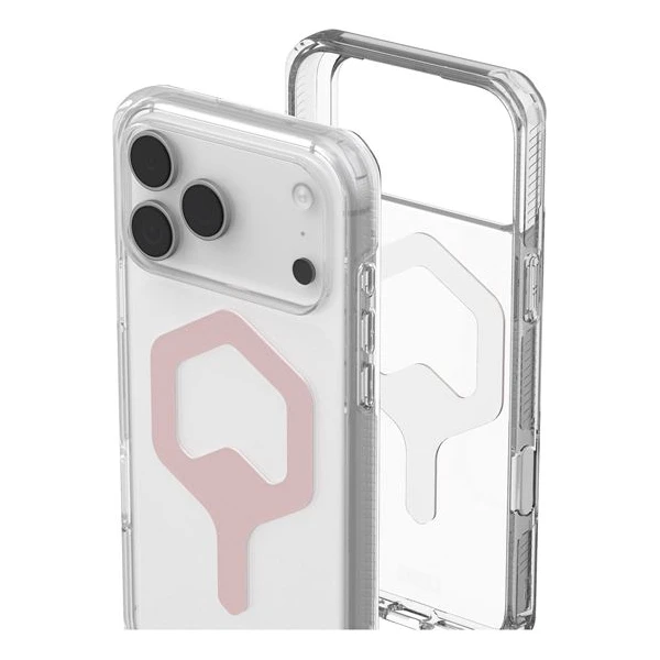 UAG Plyo Magsafe kryt iPhone 17 Pro Max číry/ružovozlatý - Puzdra - Obrázok 160bf69437bd486cb6758afedc37ec1d