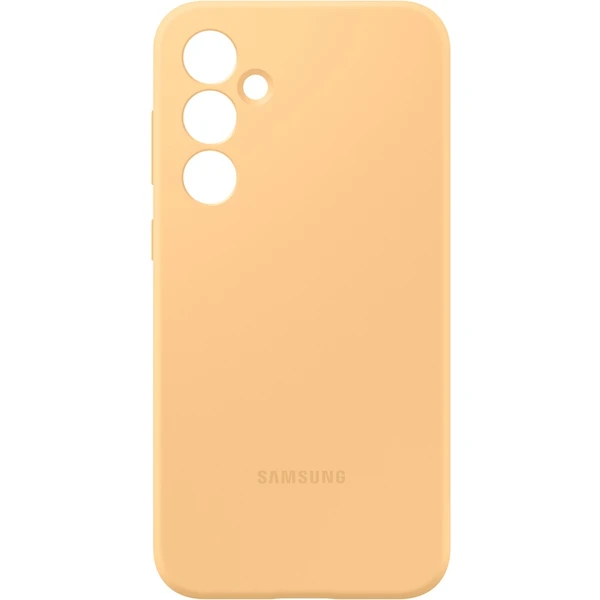 Samsung silikónový kryt Samsung Galaxy S23 FE oranžový - Puzdra - Obrázok 1618000701