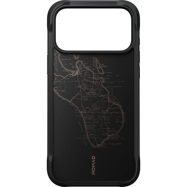 Nomad Rugged MagSafe kryt iPhone 18 Pro Max Norte - Puzdra - Obrázok 1623ef0493e046889e4a87709bb280b3