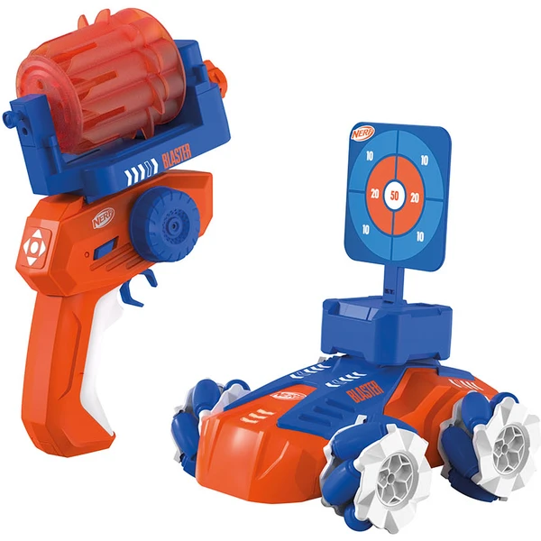Carrera R/C Nerf Blasting auto 240020 2.4GHz (1:20) - R/C modely - Hlavný obrázok