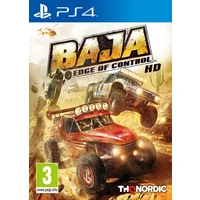 Baja: Edge of Control HD (PS4) - Hry na PS4