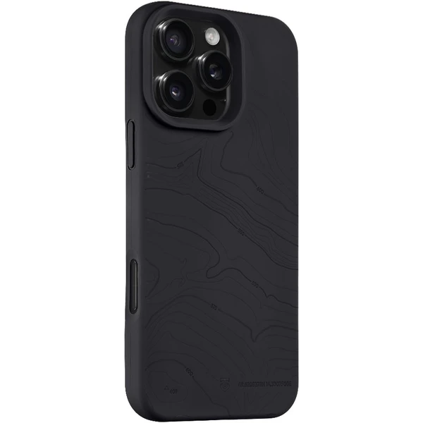 Tactical MagForce Beaver Kryt s MagSafe pre iPhone 16 Pro Max Asphalt - Puzdra - Obrázok 1634e621a2124b46aabde8cac01eef4b