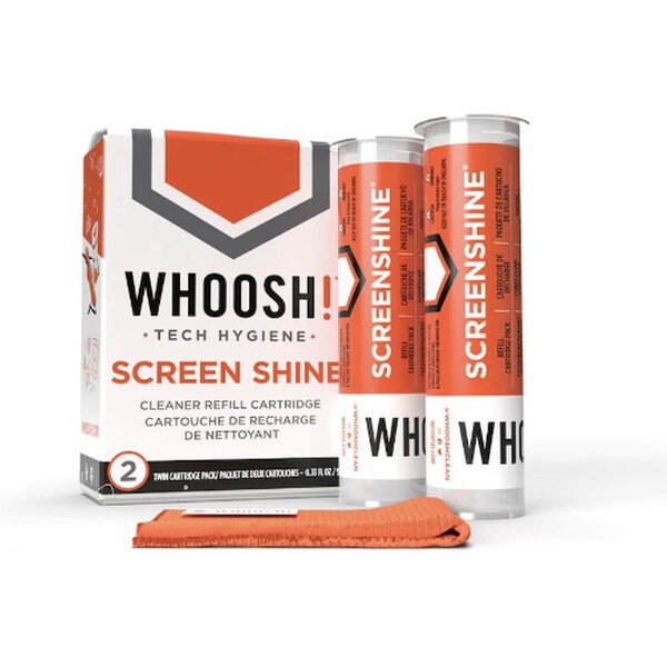 WHOOSH! Eco sada dvoch náplní 500 ml