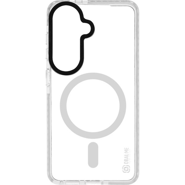 OBAL:ME MagNetix Bumper kryt Samsung Galaxy S26 biely - Puzdra - Obrázok 16436f6c8adb4318b9700c652e1b10b0