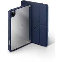 UNIQ Moven puzdro iPad Pro 11" (2020/2021/2022) modré - Puzdra