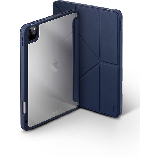 E-shop UNIQ Moven puzdro iPad Pro 11" (2020/2021/2022) modré