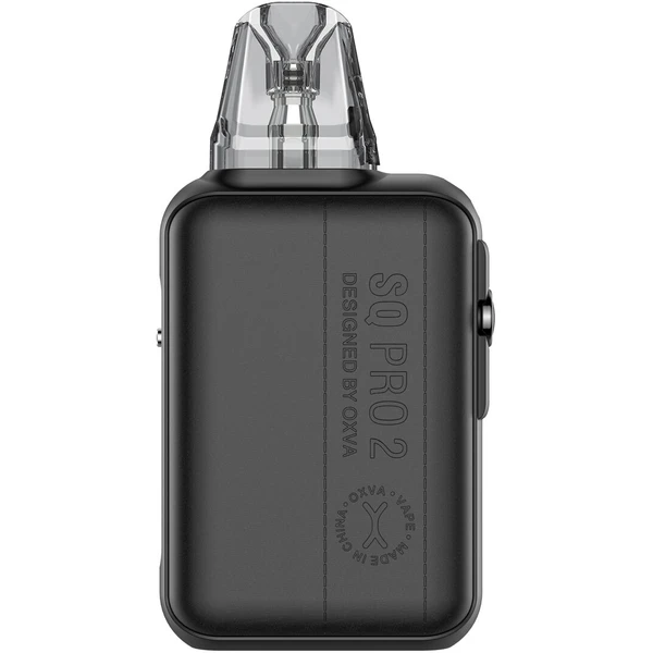 OXVA Xlim SQ Pro 2 Pod Kit Black Leather - Elektronické cigerety - Obrázok 1649977c435b4225ae6464a0effe5225