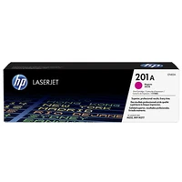 HP 201A - CF403A tlačová kazeta purpurová - Tonery