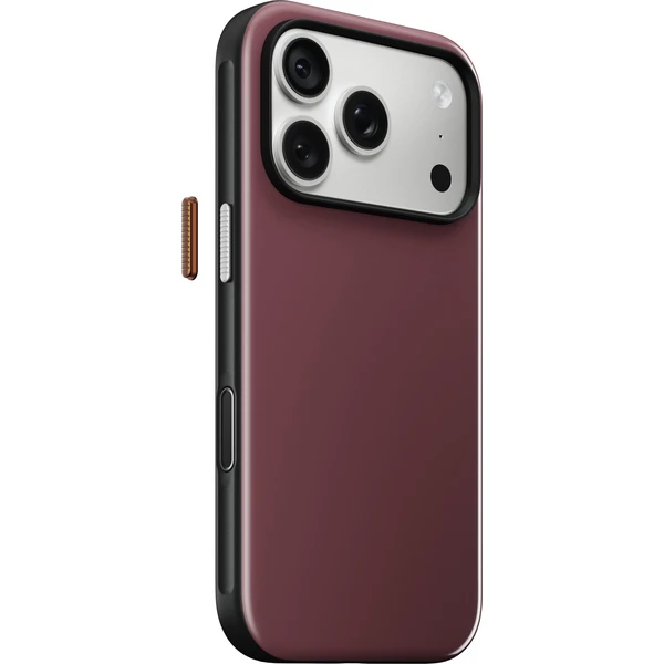 Nomad Sport Case MagSafe kryt iPhone 17 Pro/18 Pro Red - Puzdra - Obrázok 1659a0f8ef5a4034a5bf497da2e88a5f