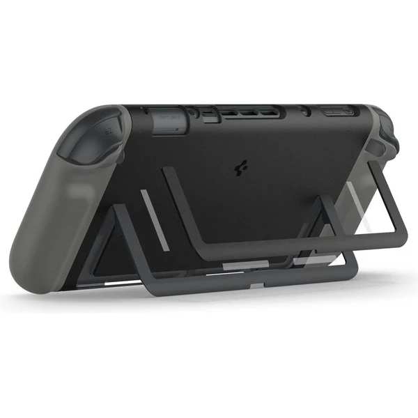 Spigen Nano Pop puzdro Nintendo Switch 2 čierne - Puzdra - Obrázok 165dd8a1e50c4bc1a753ee96c75af11f