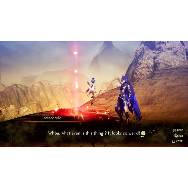 Shin Megami Tensei V: Vengeance (PS5) - Hry na PS5 - Obrázok 1662000K01