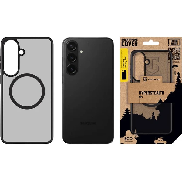Taktický MagForce Hyperstealth kryt Samsung Galaxy S26+ Asphalt - Puzdra - Obrázok 1662c07614ef43c1bcdc00eea560fa1b