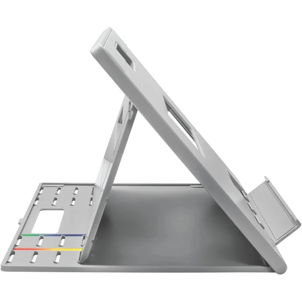 Kensington chladiaci stojan pre 17" notebook Easy Riser™ sivý - Chladiace podložky - Obrázok 1667000K01