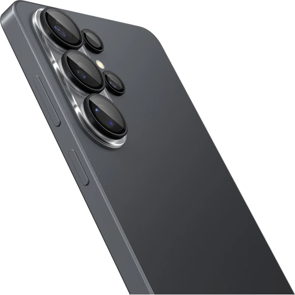 Spigen Glass tR EZ Fit Optik Pro HD sklá na fotoaparát Samsung Galaxy S26 Ultra čierna (2 ks) - Ochranné fólie a sklo - Obrázok 1669b93b2fb74509a0eb8a6387bdce70