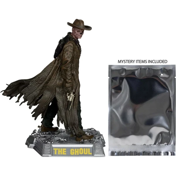 Figúrka McFarlane Toys Fallout The Ghoul (Season 2) 15 cm - Figúrky - Obrázok 166N000K01