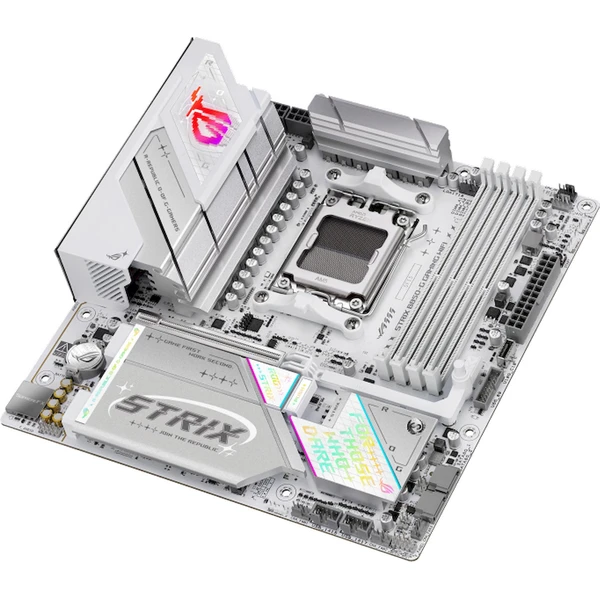 ASUS ROG STRIX B850-G GAMING WIFI - Základné dosky - Obrázok 167N000K01