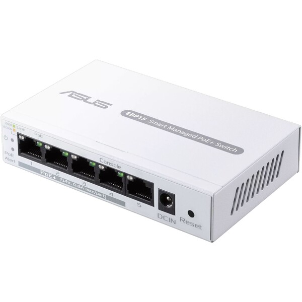 E-shop ASUS ExpertWiFi EBP15 switch